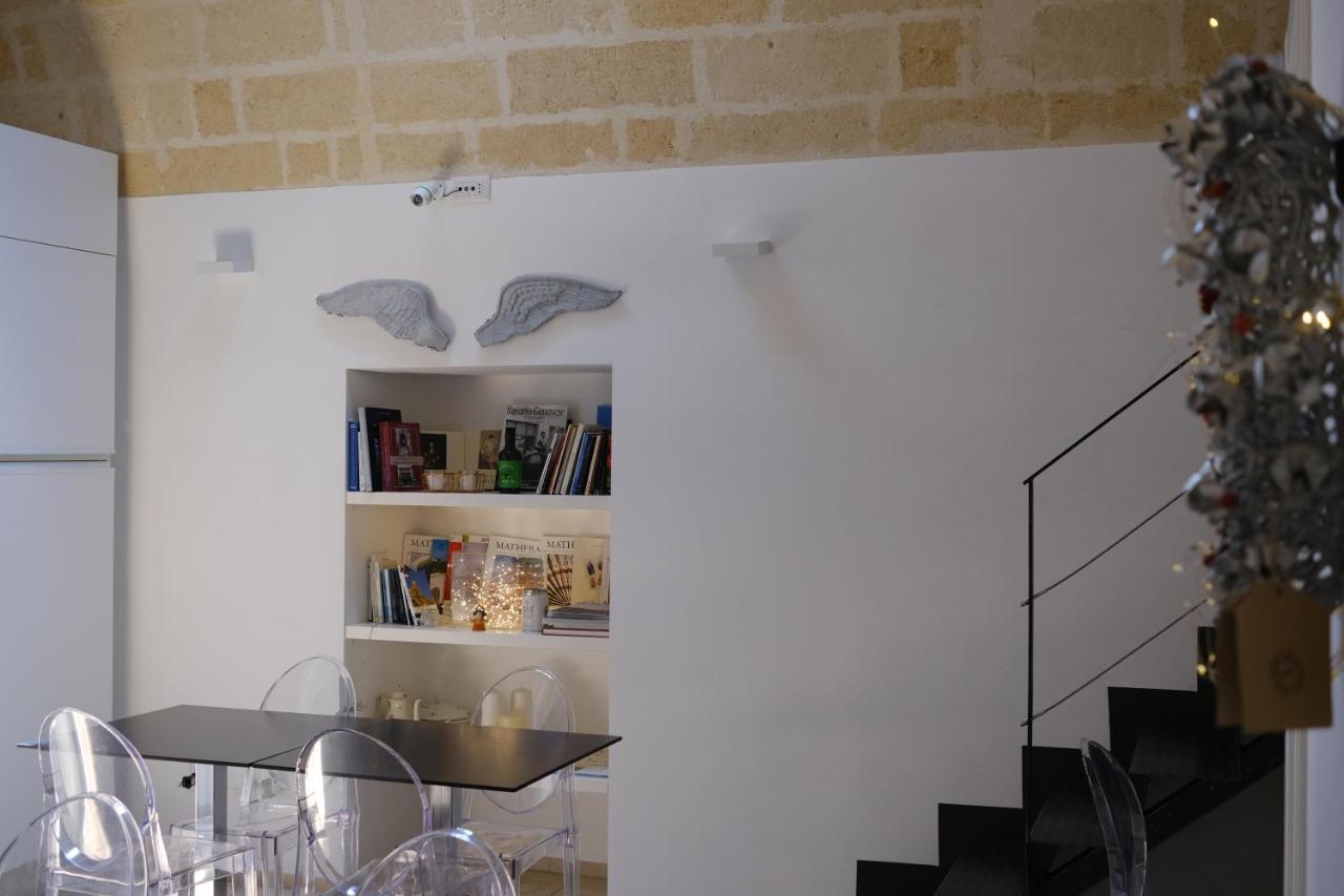 Lamia Room Rentals Matera Buitenkant foto