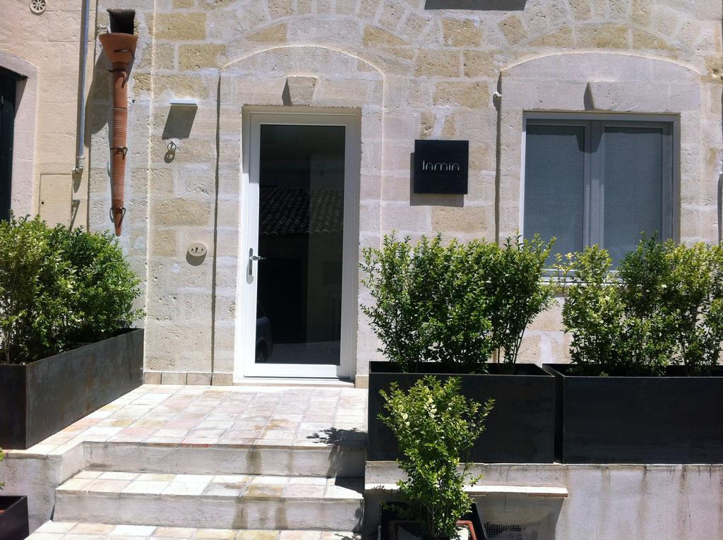 Lamia Room Rentals Matera Buitenkant foto