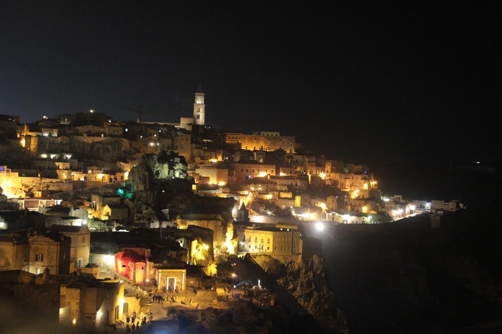 Lamia Room Rentals Matera Buitenkant foto