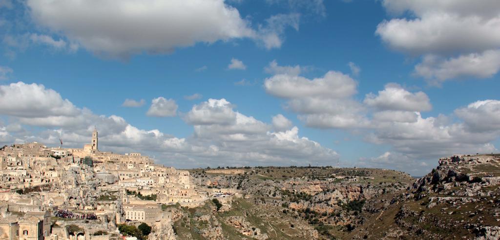 Lamia Room Rentals Matera Buitenkant foto