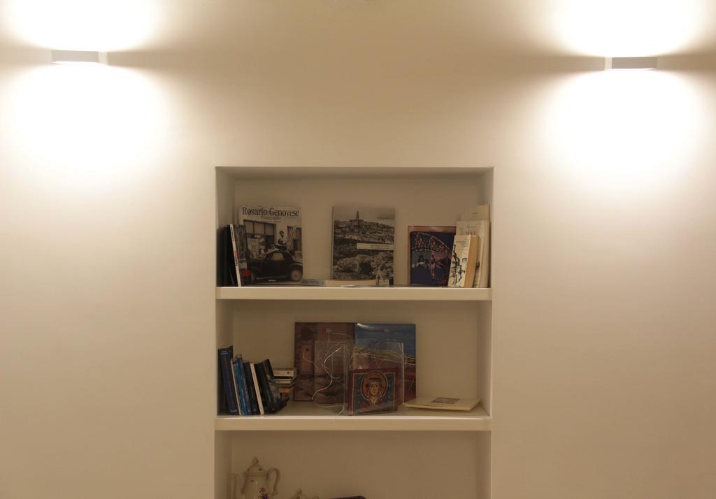 Lamia Room Rentals Matera Buitenkant foto