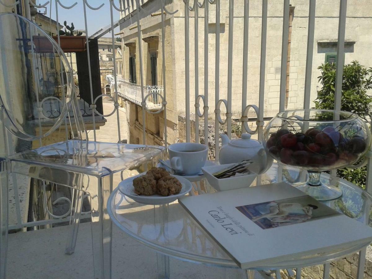 Lamia Room Rentals Matera Buitenkant foto
